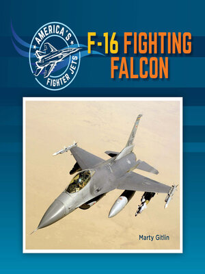 cover image of F-16 Fighting Falcon